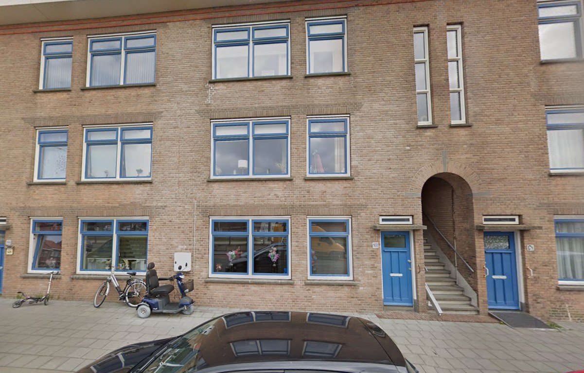 Jacob Pronkstraat 170, 2584 BW Den Haag, Nederland
