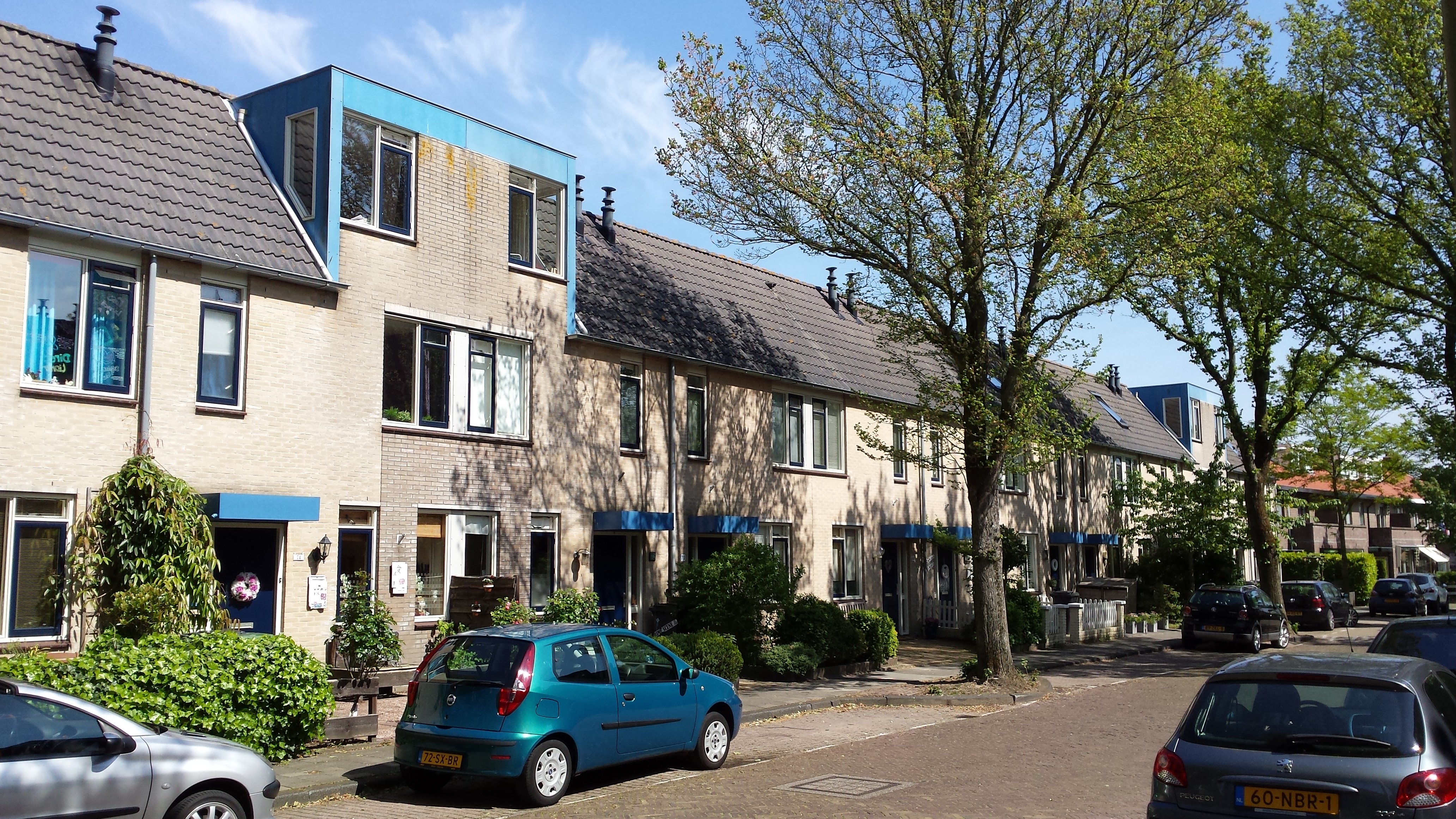 Hyacinthstraat 70, 2241 VV Wassenaar, Nederland