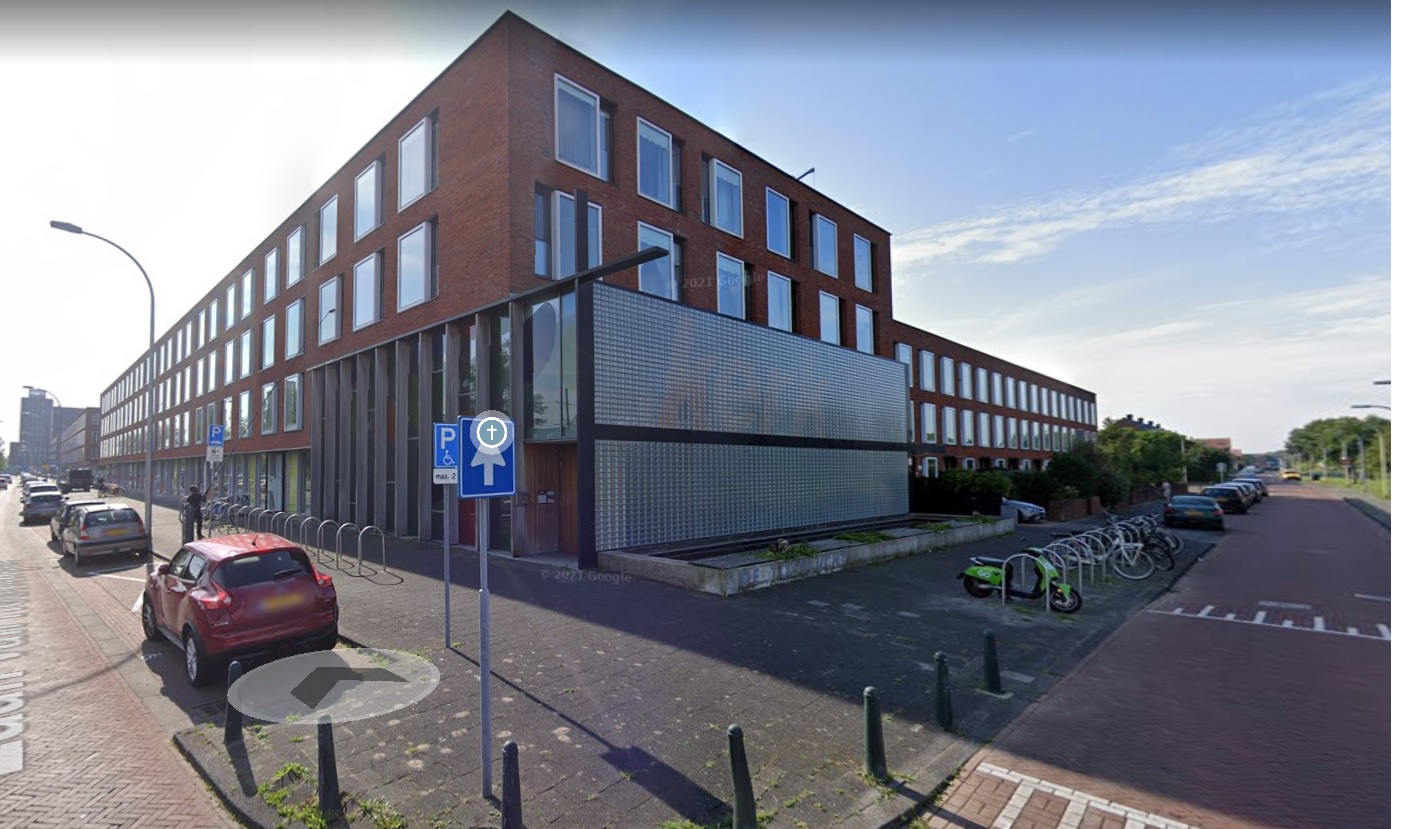 Blériotlaan 144, 2497 EA Den Haag, Nederland