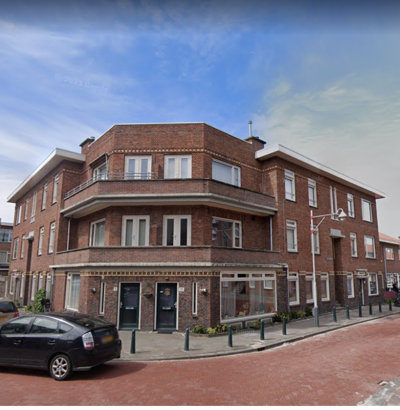 Weesperstraat 83, 2574 VS Den Haag, Nederland