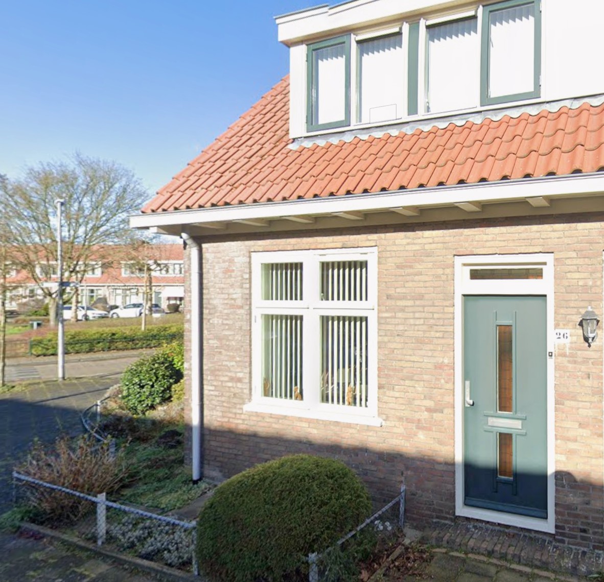 Adrianastraat 26, 2245 XB Wassenaar, Nederland