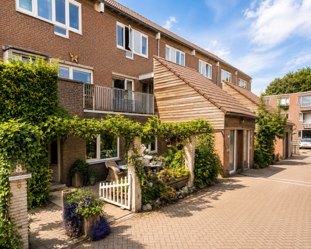 Abrikozengaarde 8, 2723 CB Zoetermeer, Nederland