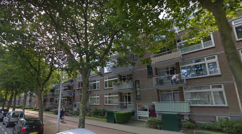 Lisztstraat 198, 2551 TK Den Haag, Nederland