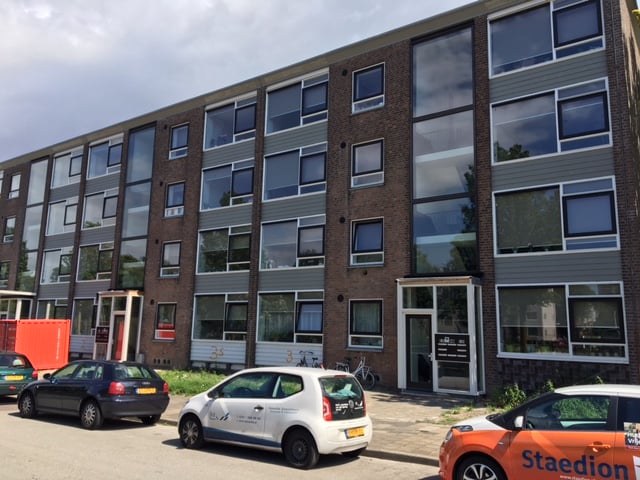 Erasmusweg 480, 2532 EG Den Haag, Nederland