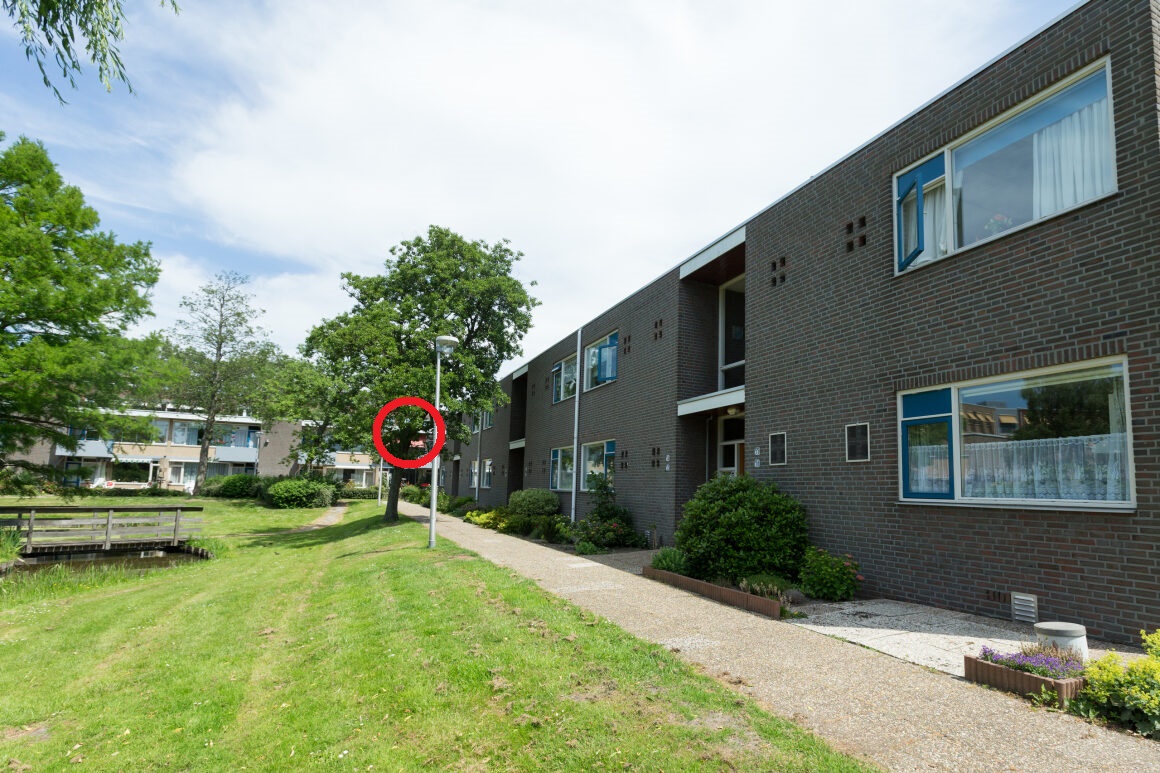 Arkpaviljoen 64