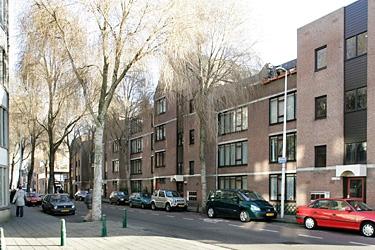 Hoefkade 490, 2526 CK Den Haag, Nederland