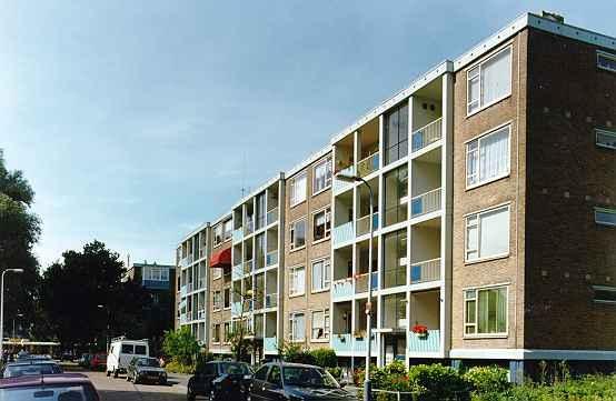 Marterrade 66, 2544 JM Den Haag, Nederland