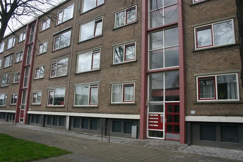 De Gaarde 263, 2542 CH Den Haag, Nederland