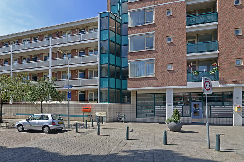 Pasteurstraat 253A, 2522 RJ Den Haag, Nederland