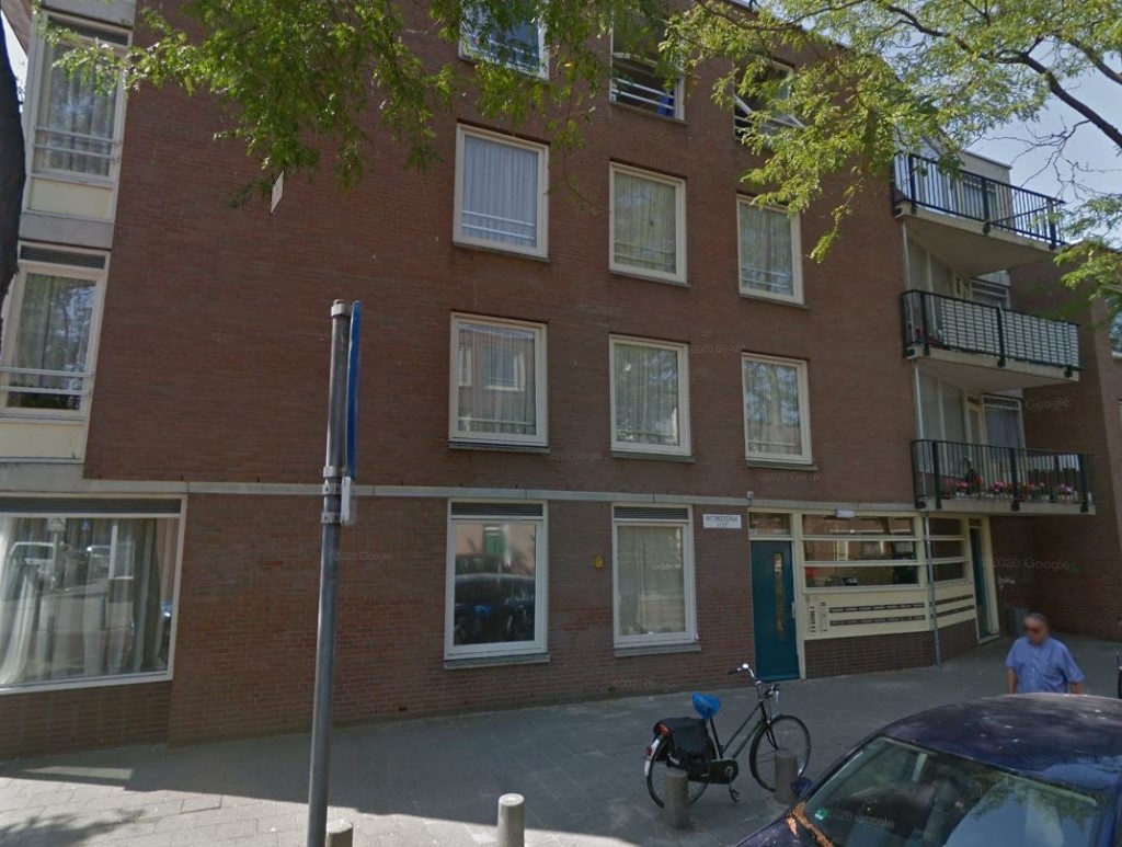 Kritzingerstraat 67