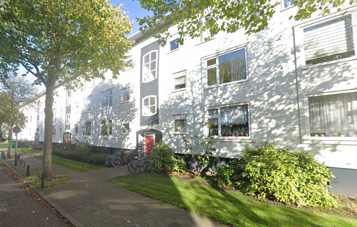De Lannoystraat 236, 2533 XZ Den Haag, Nederland