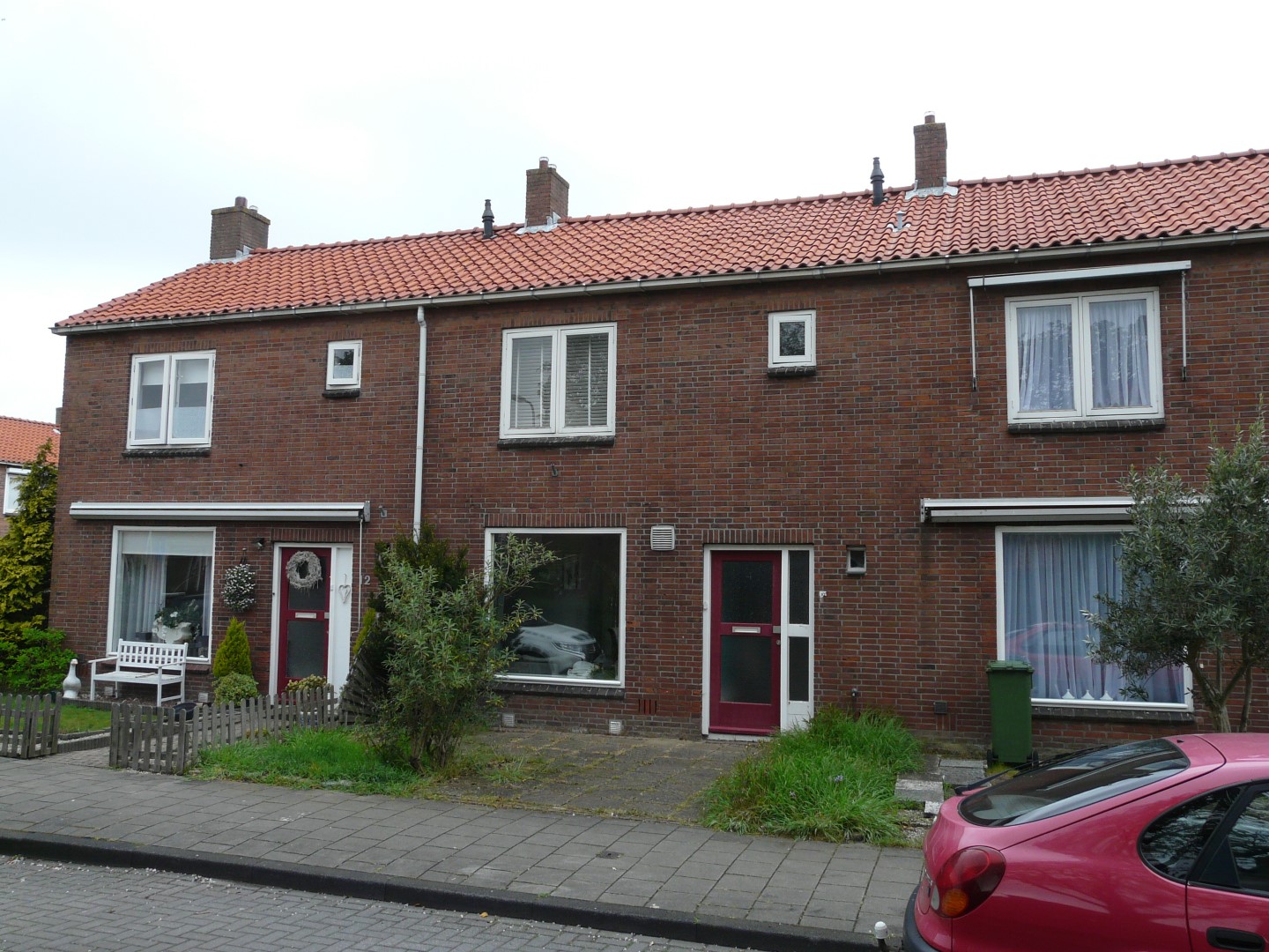 Gerrit van Heemskerkstraat 50, 2671 AX Naaldwijk, Nederland