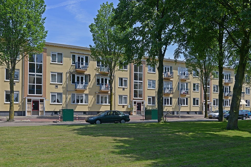 Aagje Dekenlaan 166, 2533 SM Den Haag, Nederland