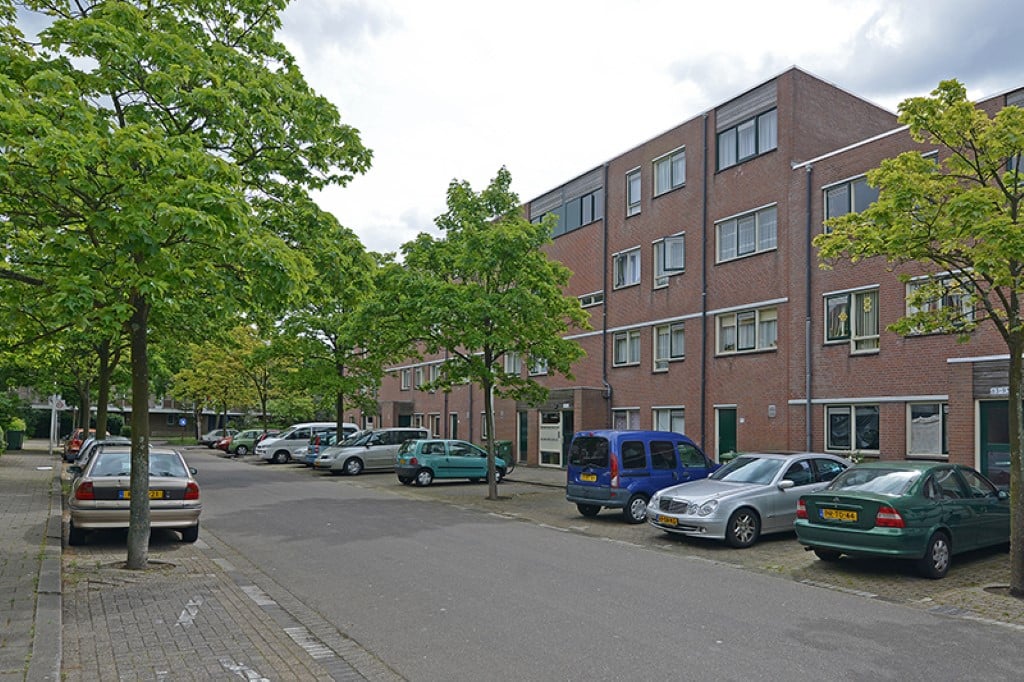 Jan Romeinstraat 141, 2552 KC Den Haag, Nederland