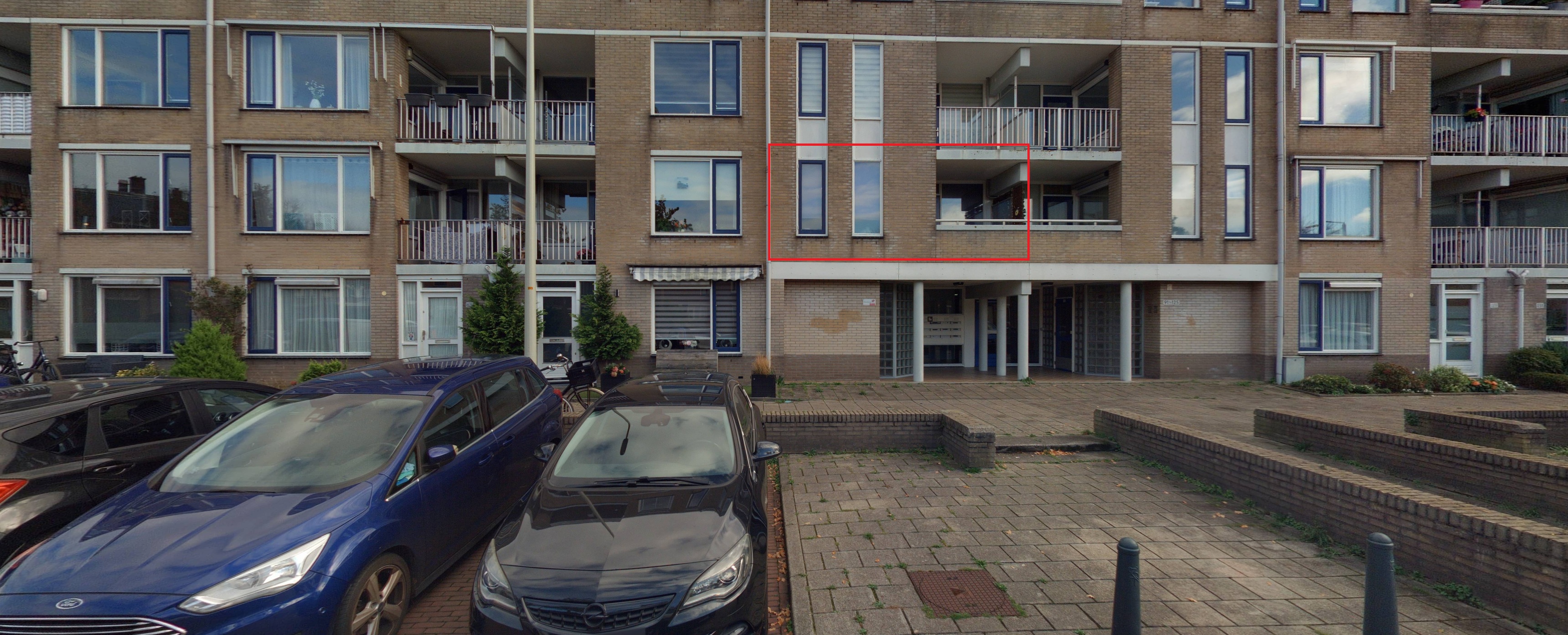Lippe-Biesterfeldweg 97, 2552 EA Den Haag, Nederland