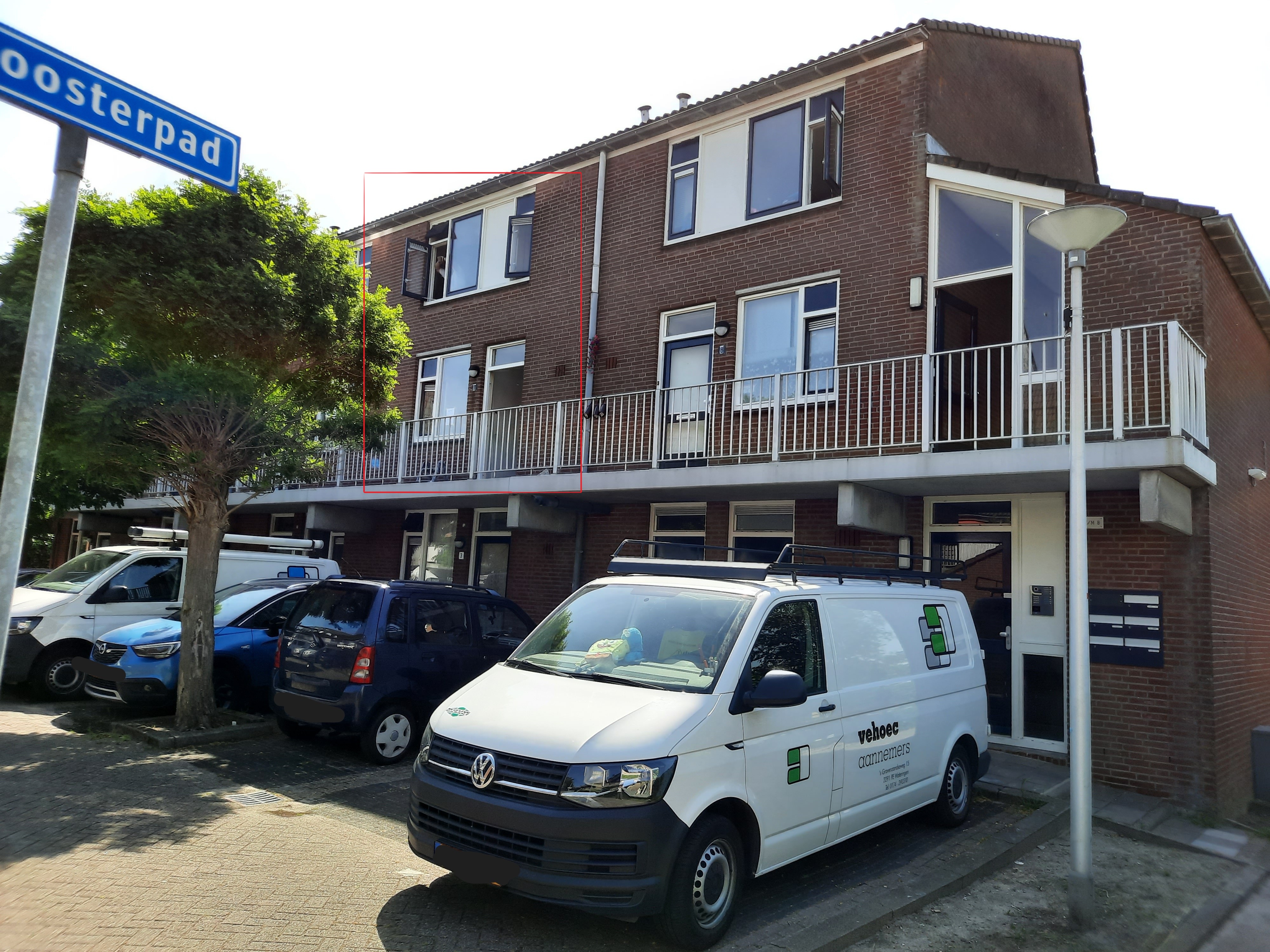 Plaats 7, 2635 CX Den Hoorn, Nederland