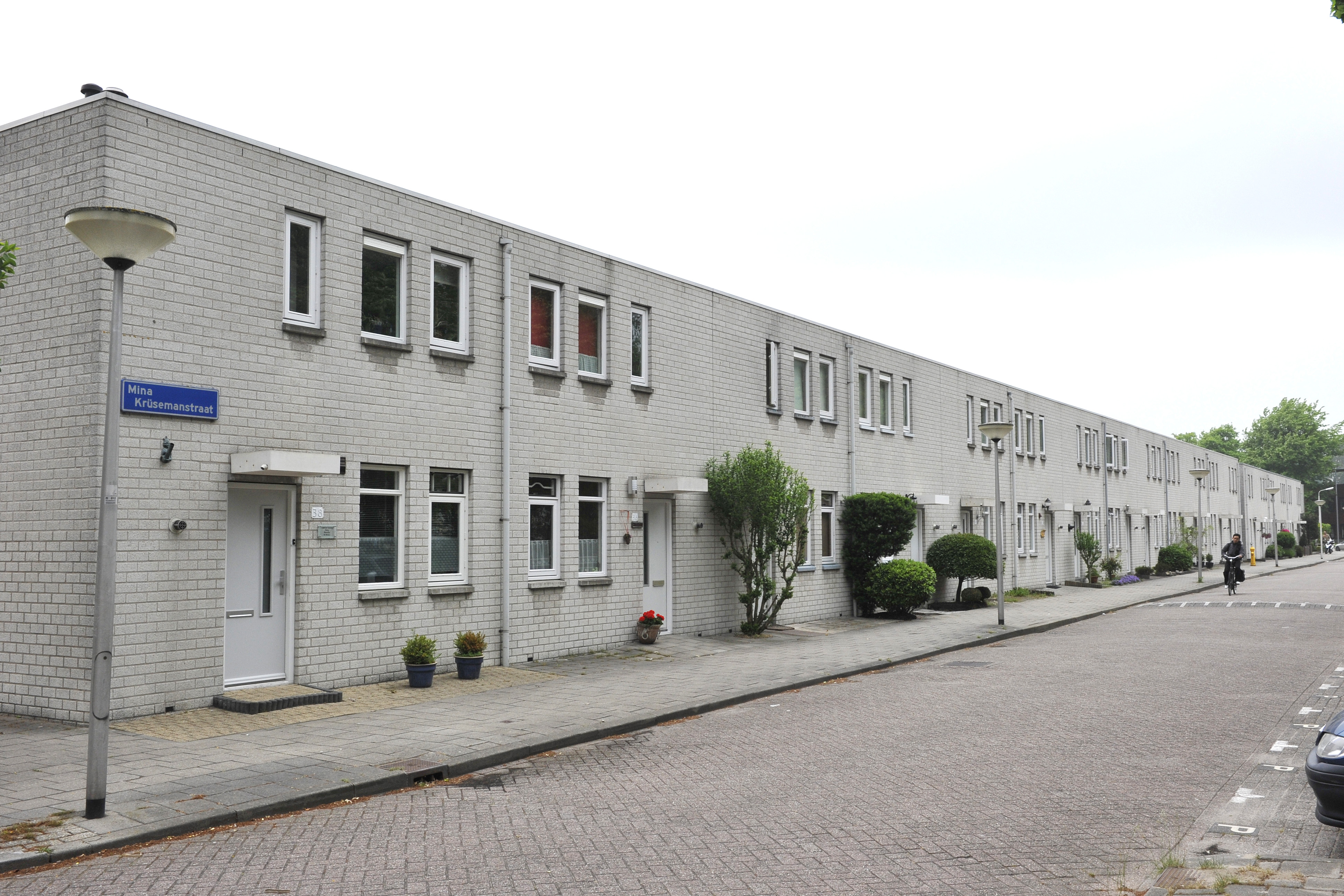 apartments for rent on Mina Krusemanstraat 6