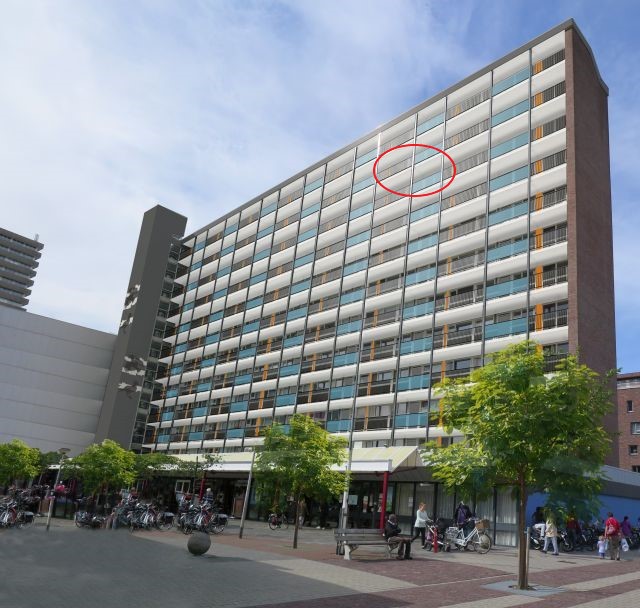 Papsouwselaan 298, 2624 EL Delft, Nederland