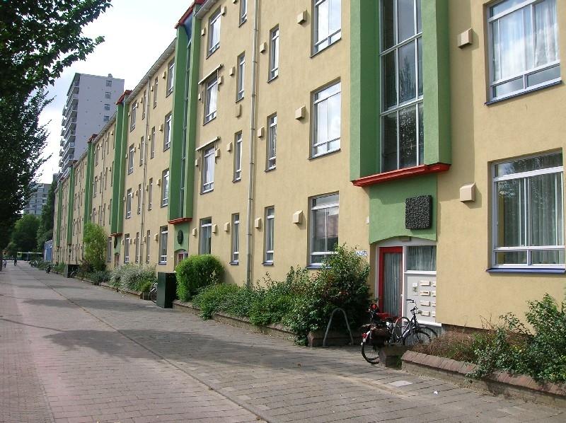 Erasmusweg 411, 2532 CM Den Haag, Nederland