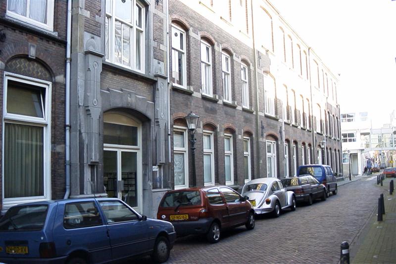 Kazernestraat 46B, 2514 CV Den Haag, Nederland