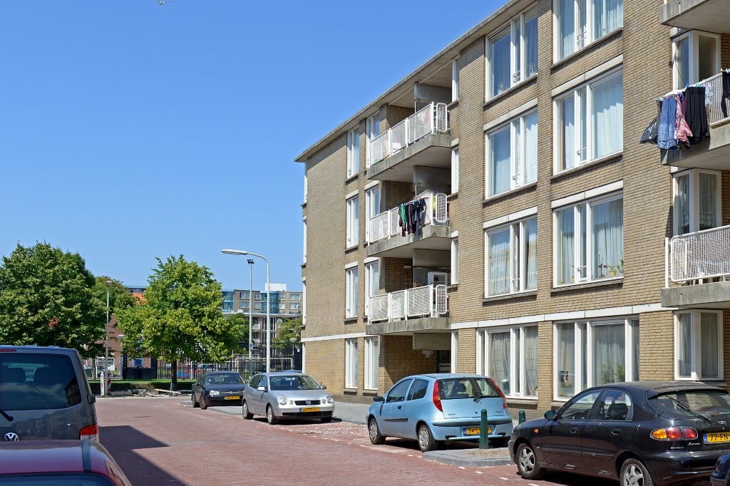 Engelenburgstraat 58, 2571 XH Den Haag, Nederland