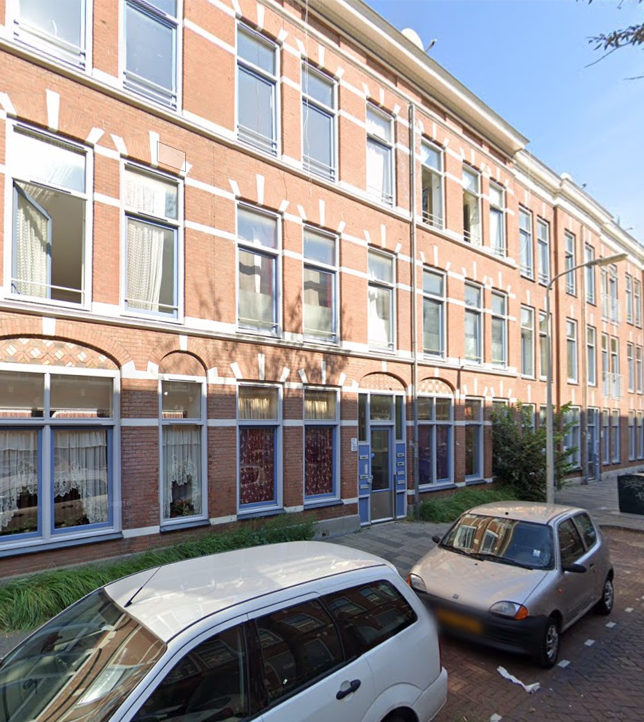 Van Goghstraat 16, 2512 TD Den Haag, Nederland