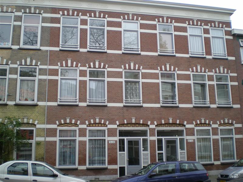 Van Goghstraat 87, 2512 TB Den Haag, Nederland