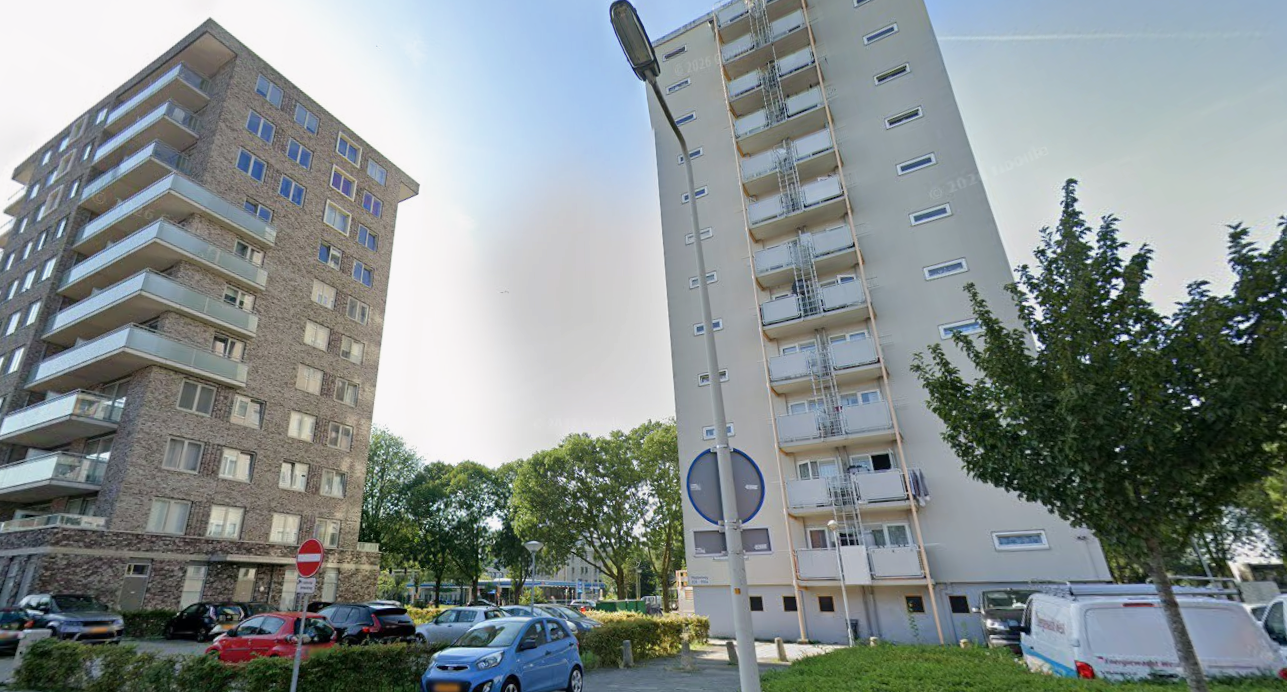 Meppelweg 952C, 2544 CC Den Haag, Nederland