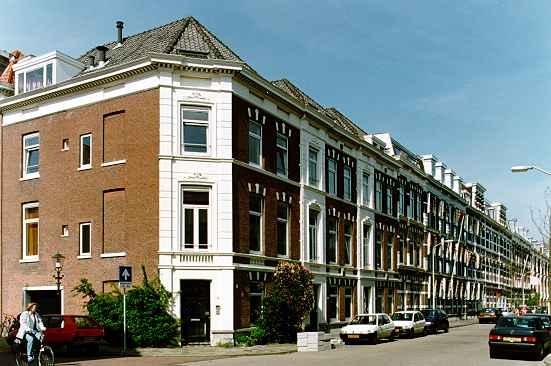 Riouwstraat 180B, 2585 HX Den Haag, Nederland