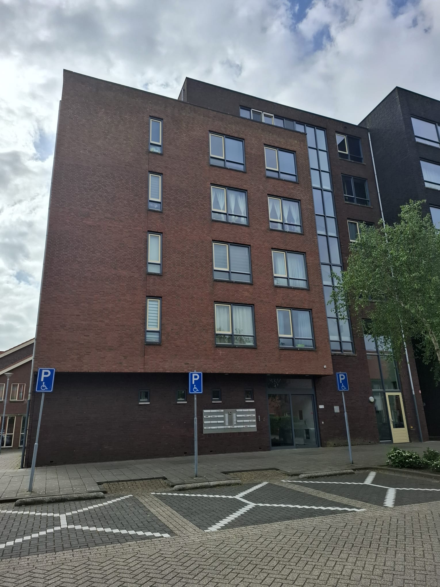 appartementen te huur op Kruidenlaan 17