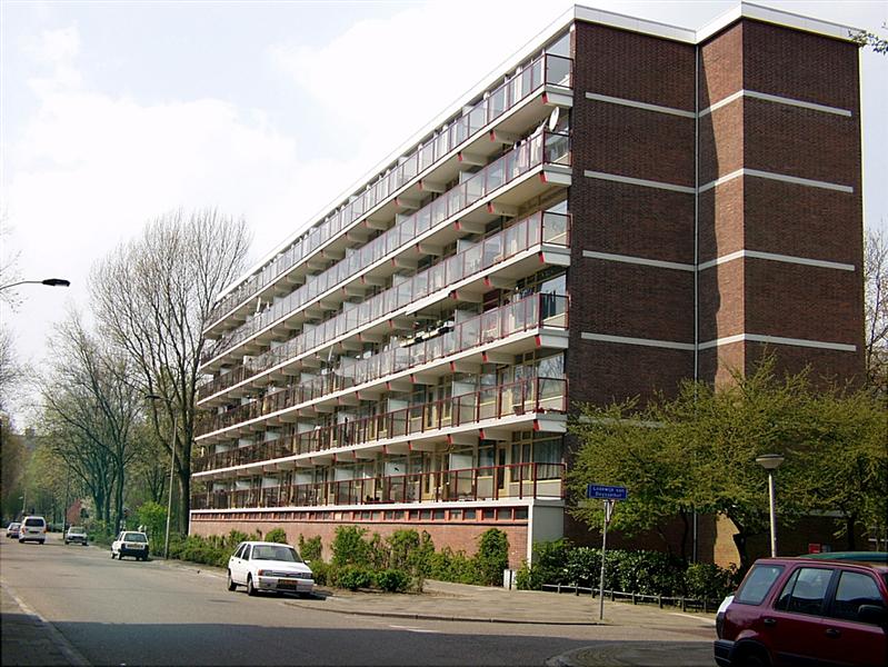 Lodewijk van Deysselhof 117, 2624 WJ Delft, Nederland