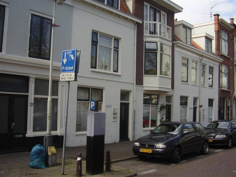 Zwarteweg 87A, 2511 VV Den Haag, Nederland