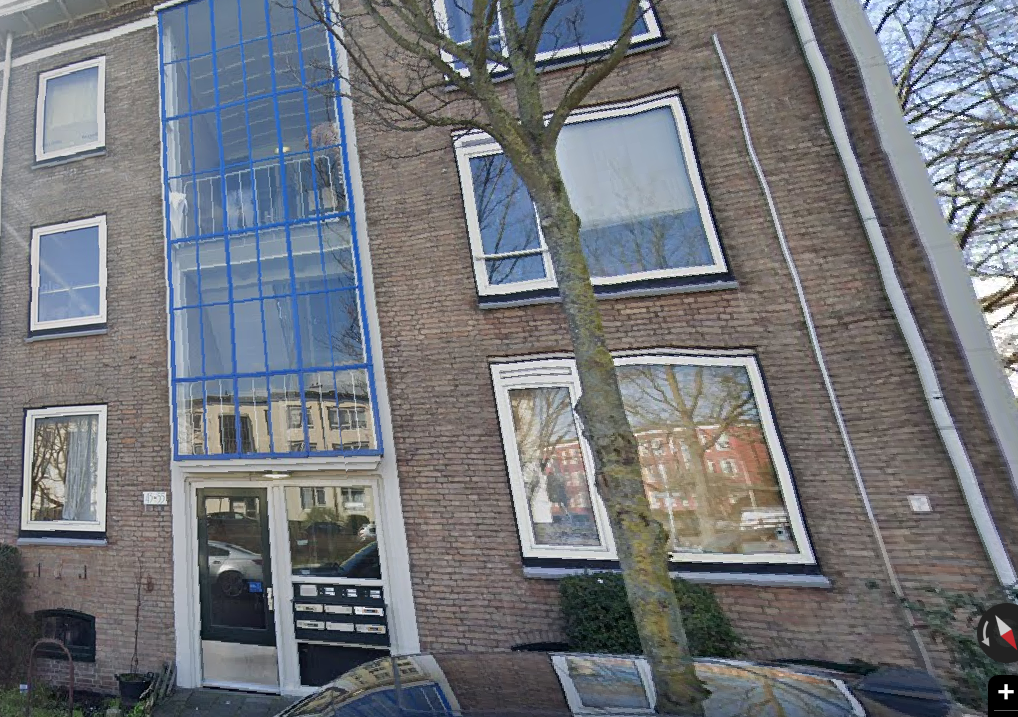 Tesselschadelaan 53, 2533 KS Den Haag, Nederland