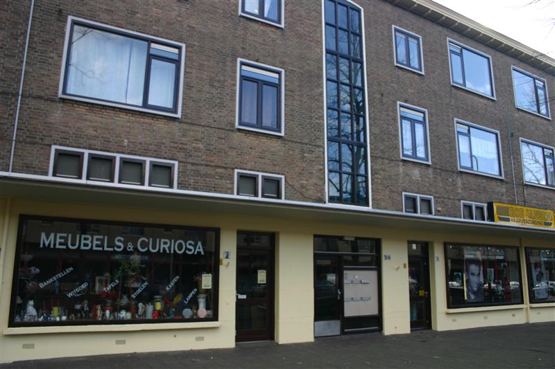 Jan Luykenlaan 54, 2533 JS Den Haag, Nederland