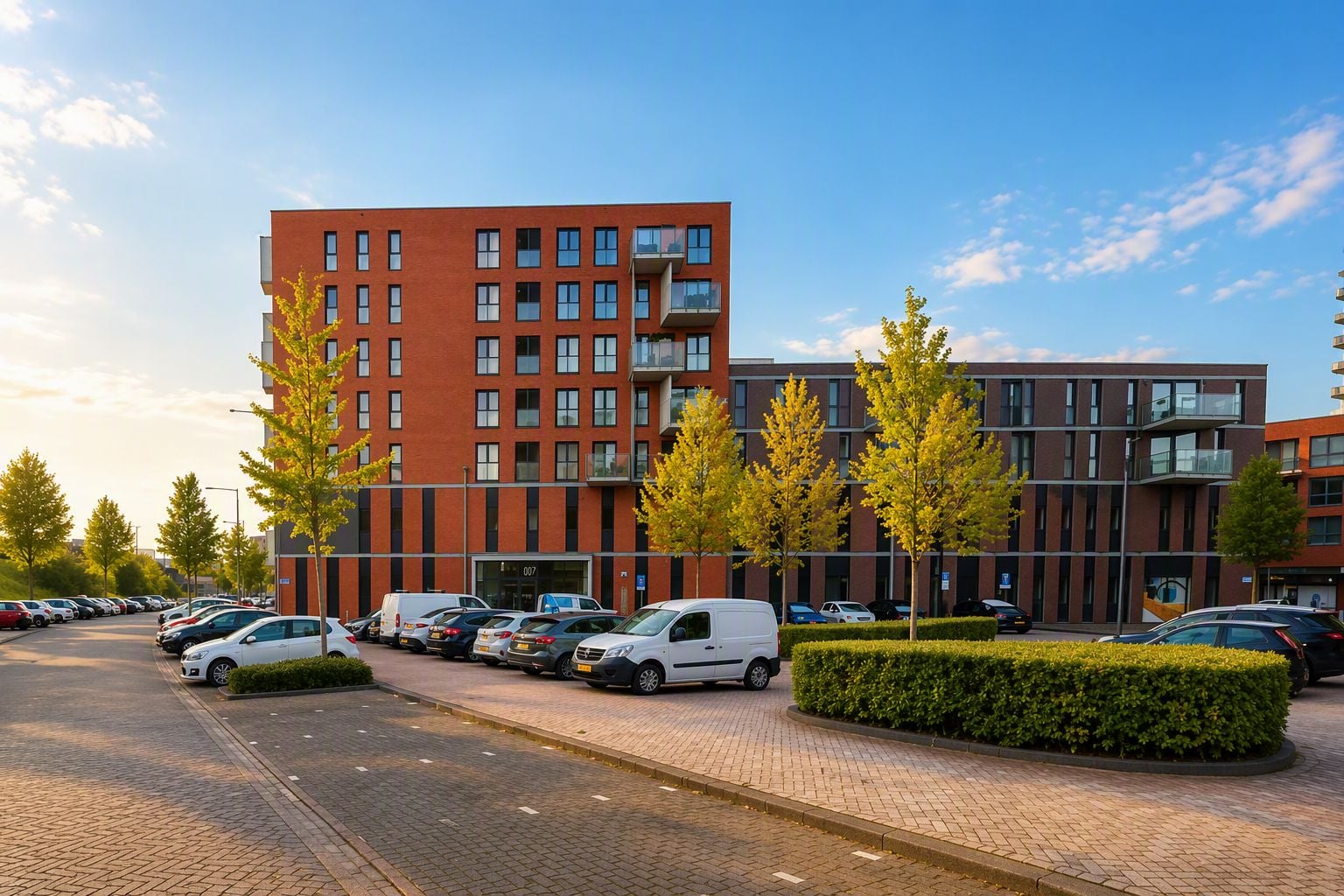private-rentals for rent on Oosterheemplein 128
