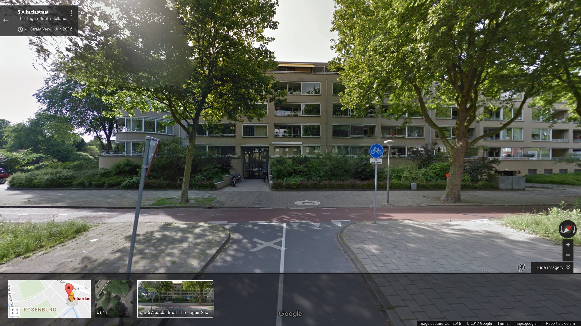 Albardastraat 7, 2555 XP Den Haag, Nederland