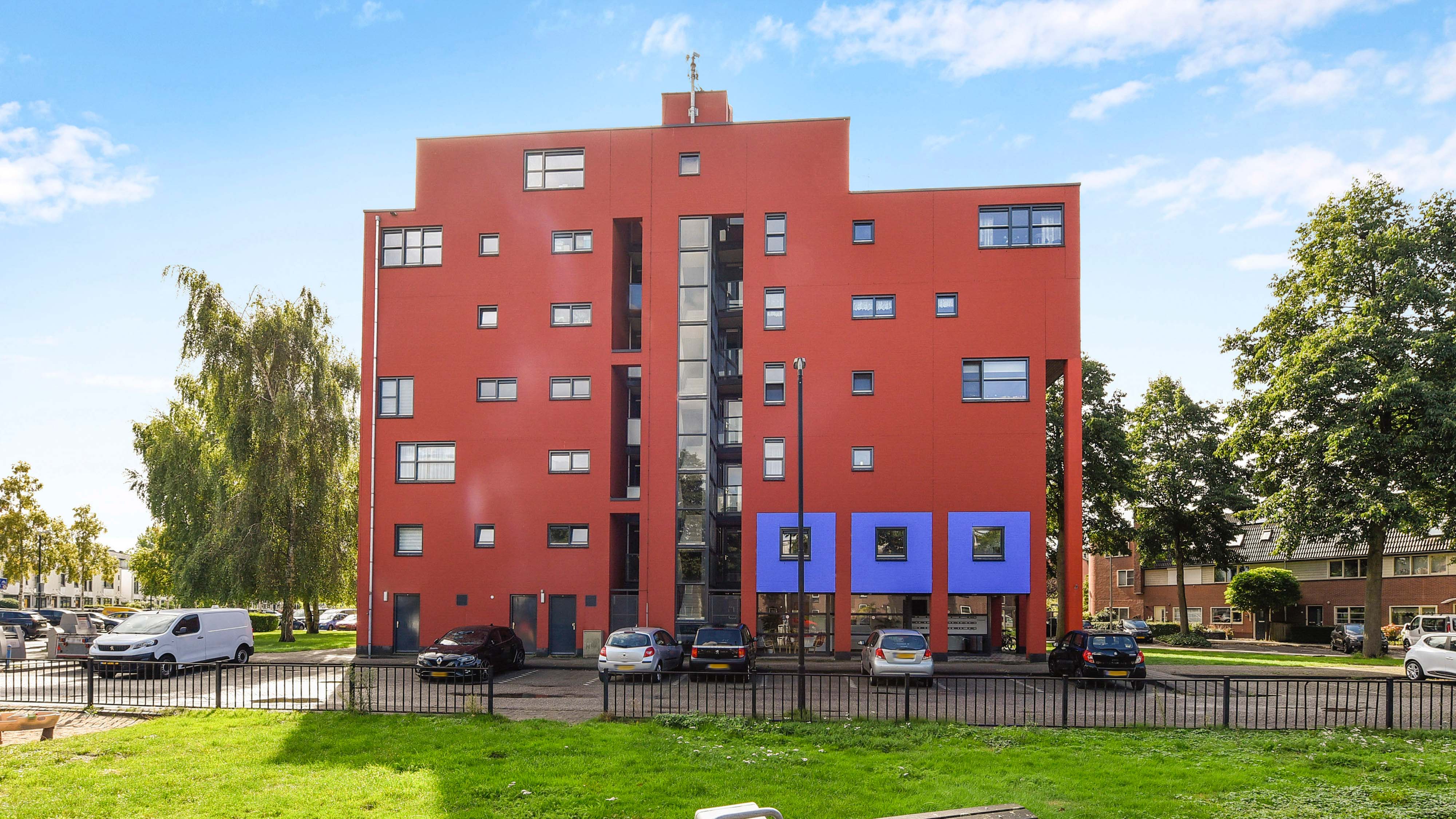 Fumahout 3, 2719 JS Zoetermeer, Nederland