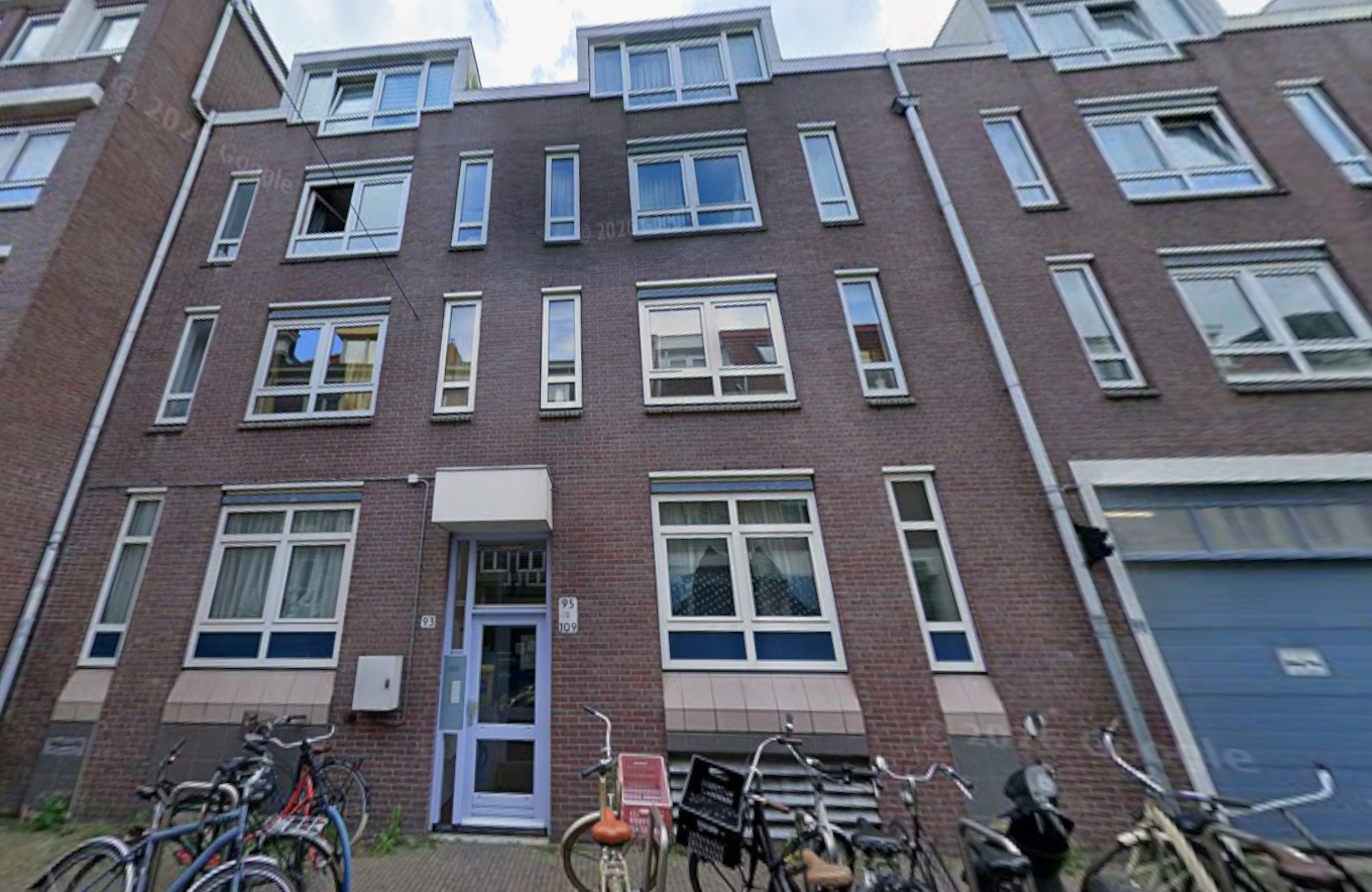 Kranestraat 103, 2512 DM Den Haag, Nederland