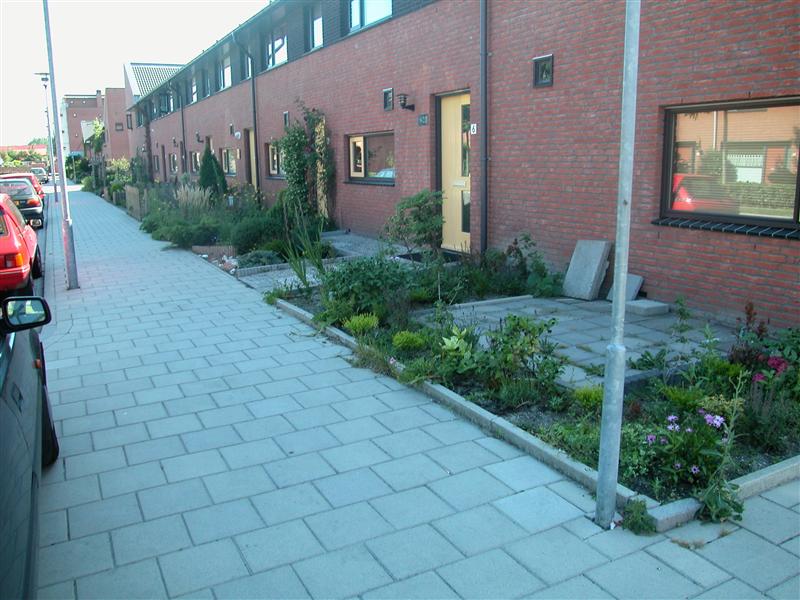 appartementen te huur op Groentelaan 14