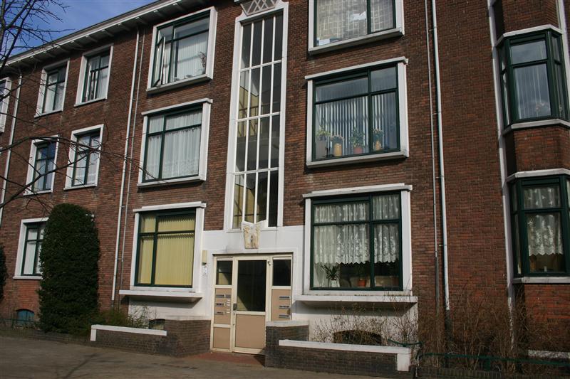 Anna Bijnslaan 4, 2531 XA Den Haag, Nederland