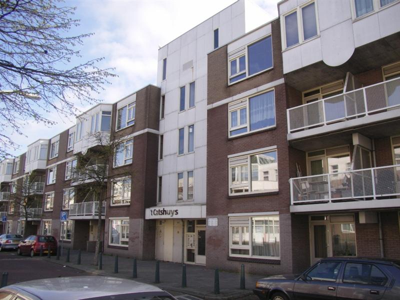 Jacob Catsstraat 502, 2515 EX Den Haag, Nederland