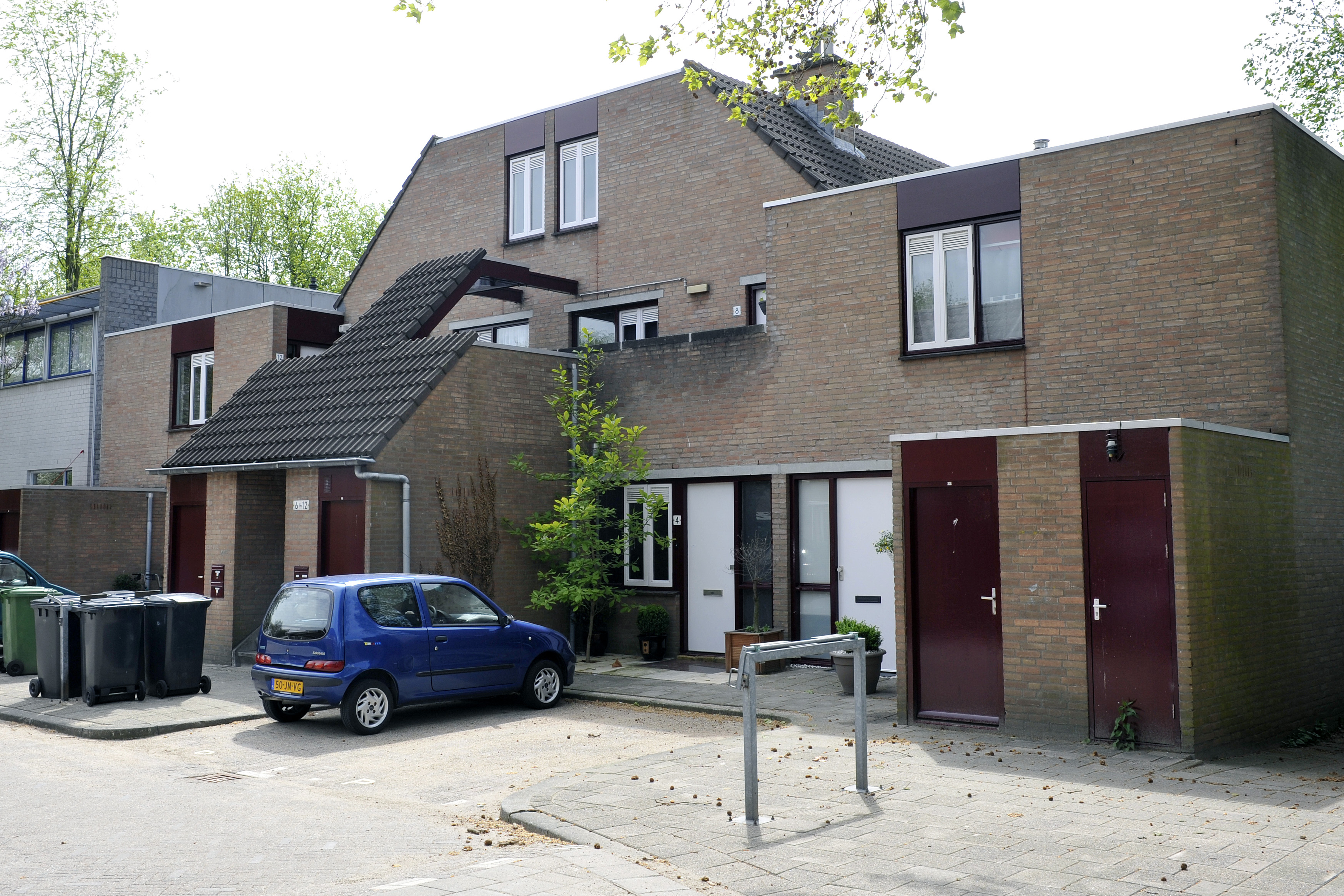 Koekamp 12
