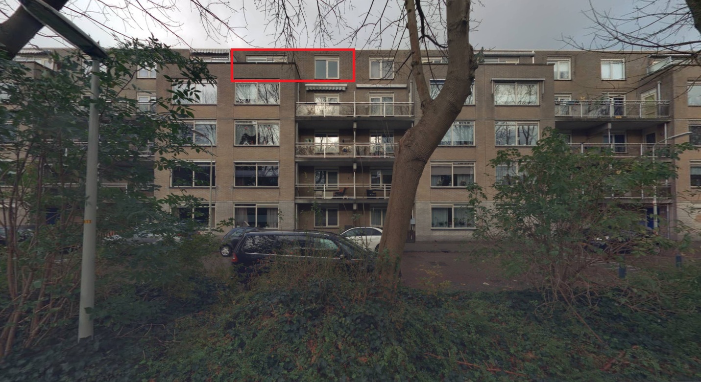 Toon Dupuisstraat 213, 2552 SL Den Haag, Nederland