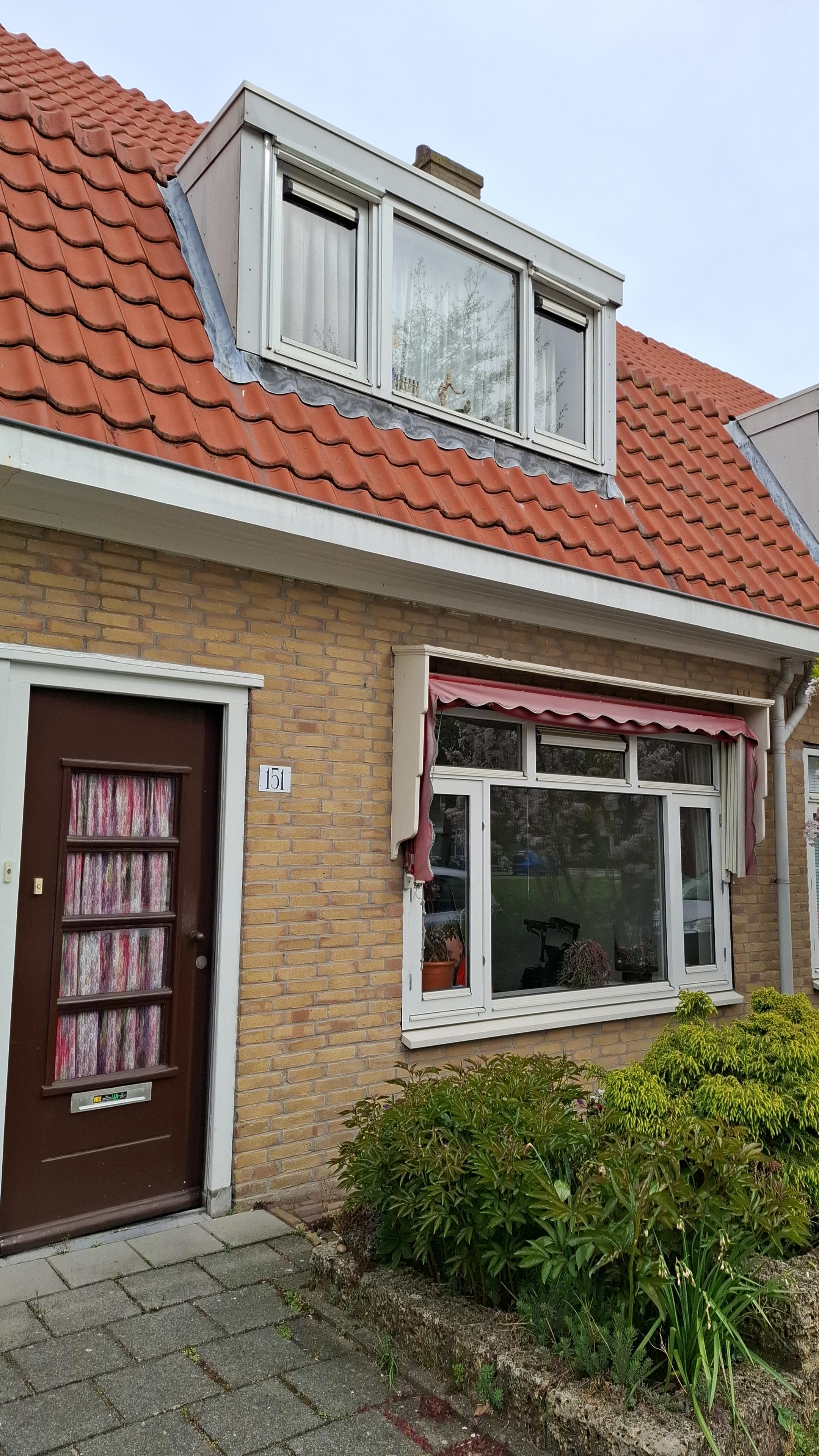 Koningin Emmalaan 151, 2628 VP Delft, Nederland