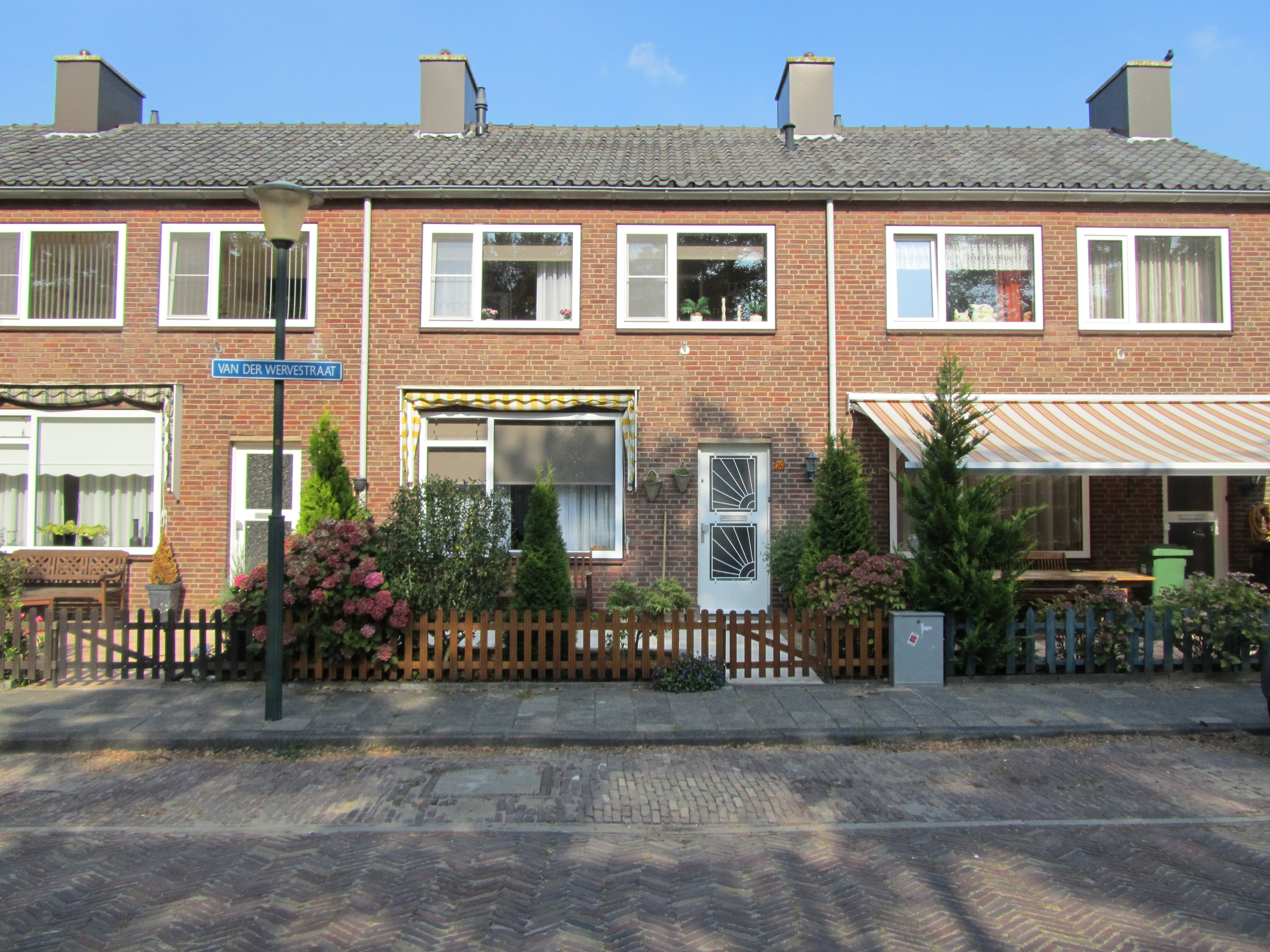 Van der Wervestraat 28, 2241 TN Wassenaar, Nederland