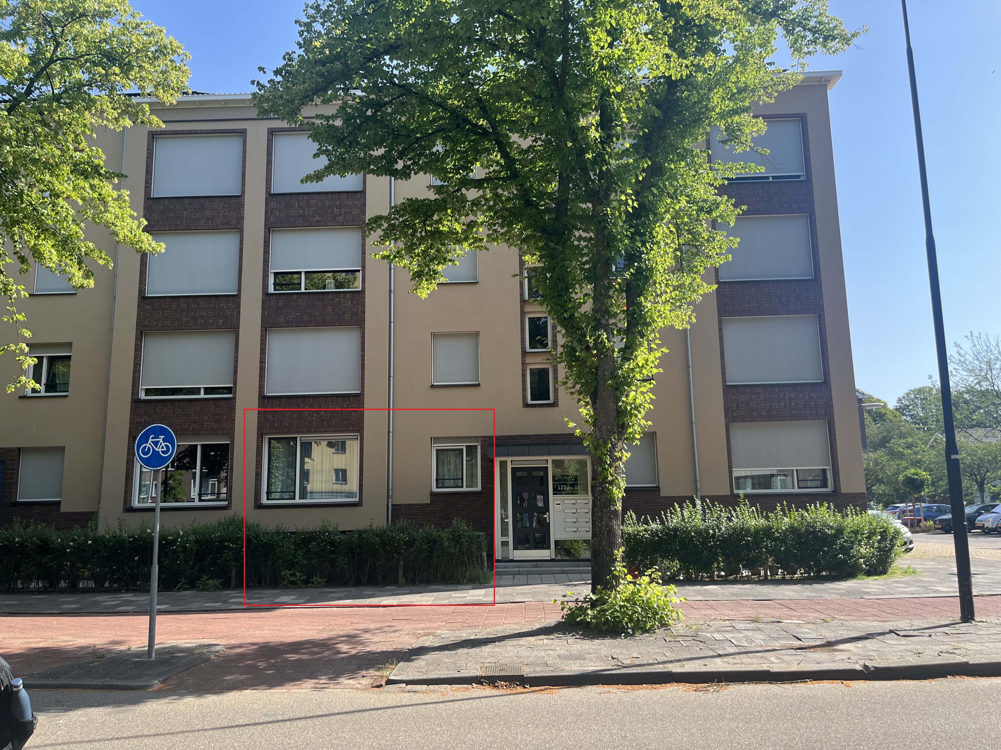 Huis te Landelaan 127, 2283 VB Rijswijk, Nederland
