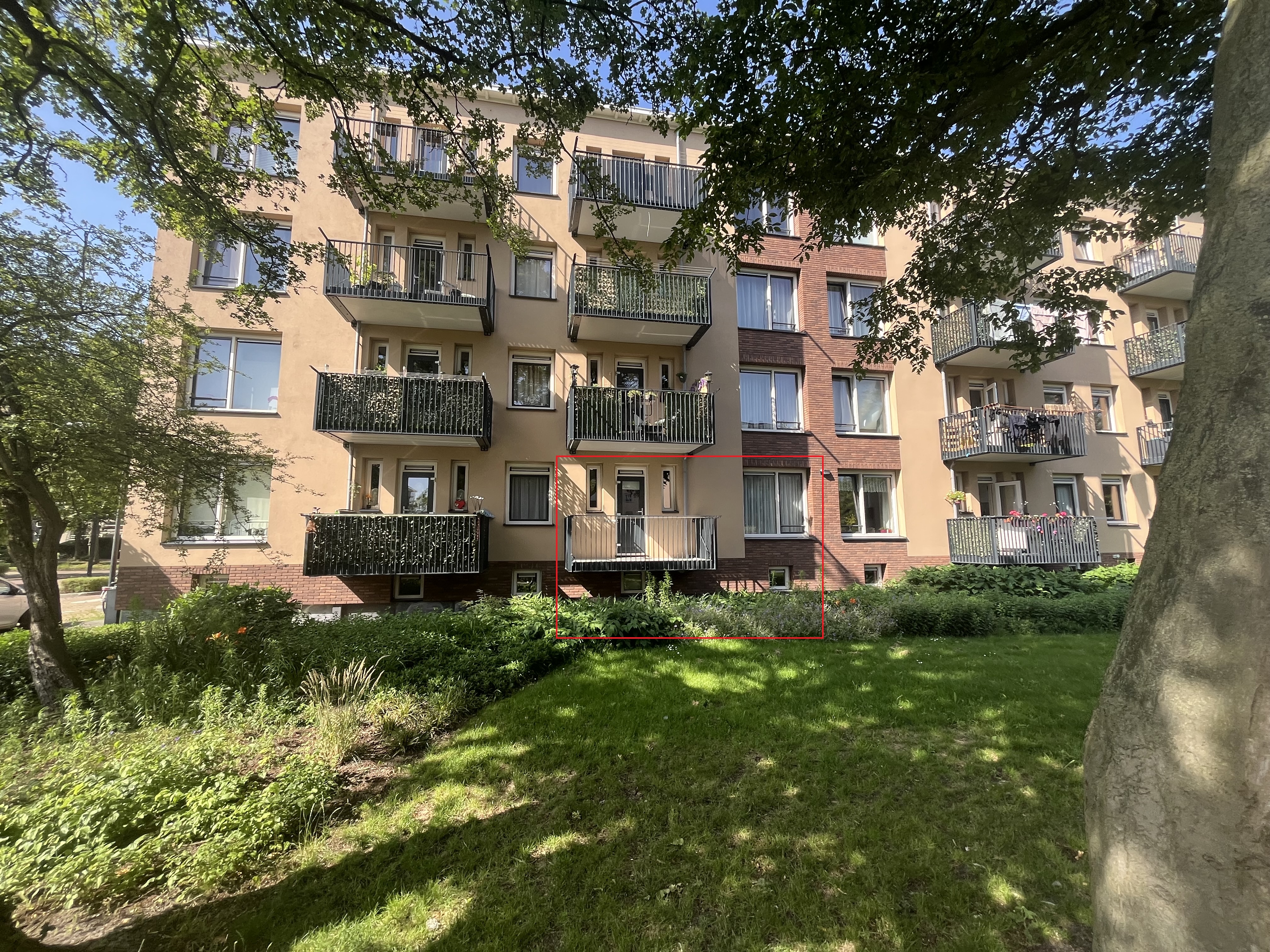 Huis te Landelaan 127