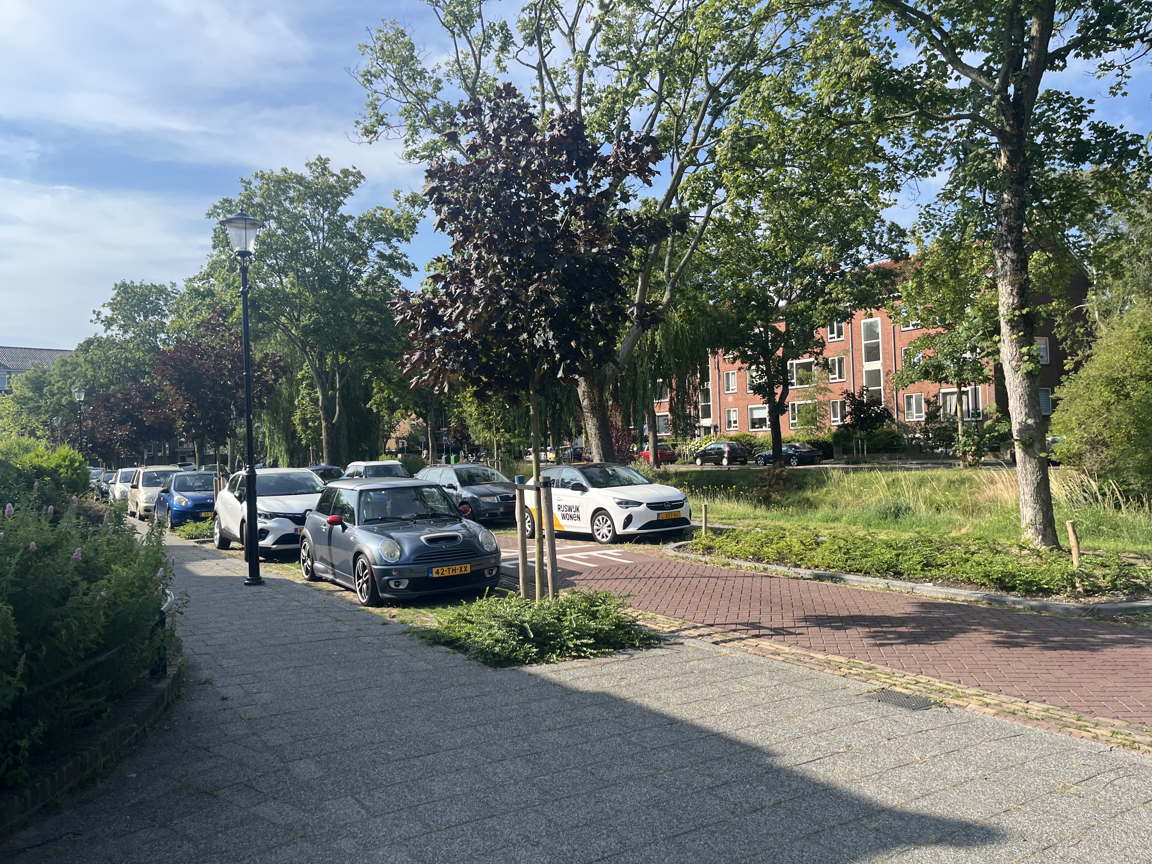 Rembrandtkade 157