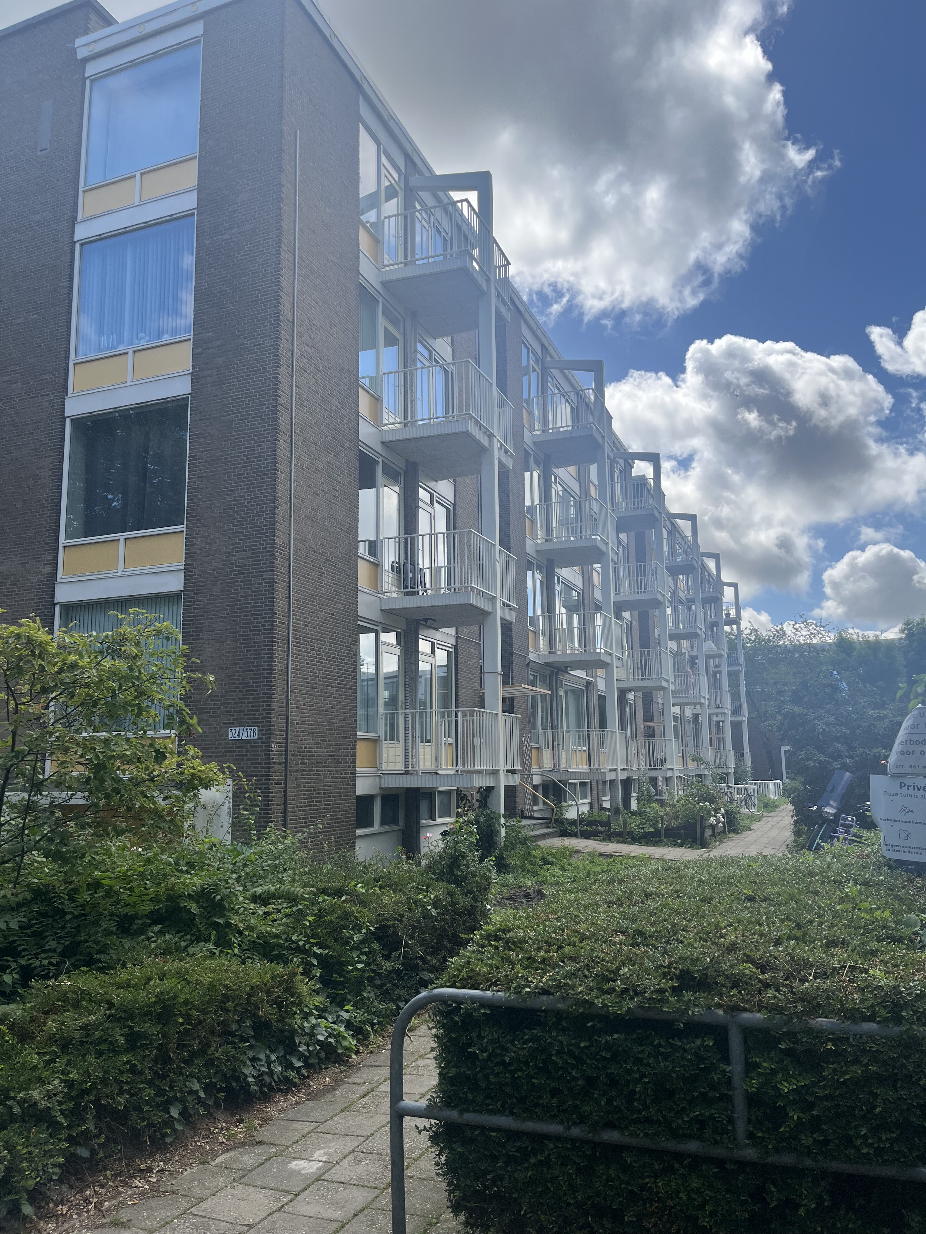Meppelweg 362, 2544 BJ Den Haag, Nederland