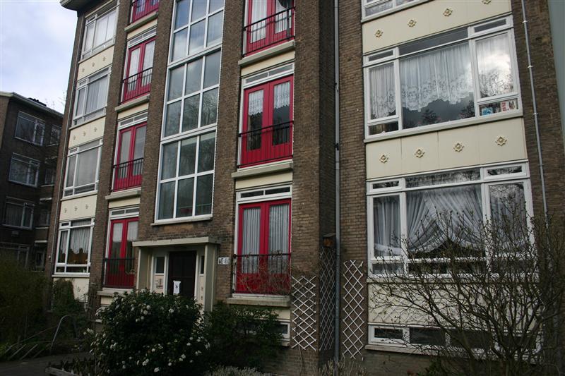 Bentelostraat 443, 2545 NS Den Haag, Nederland